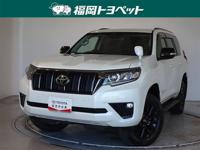 ランドクルーザープラド 2.7 TX Lパッケージ 70th アニバーサリーリミテッド 4WD 
