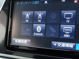 豊富なオーディオソース♪Bluetooth接続可能です!