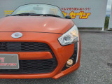 フォグランプ付きなので悪天候時の運転時の運転も安心!