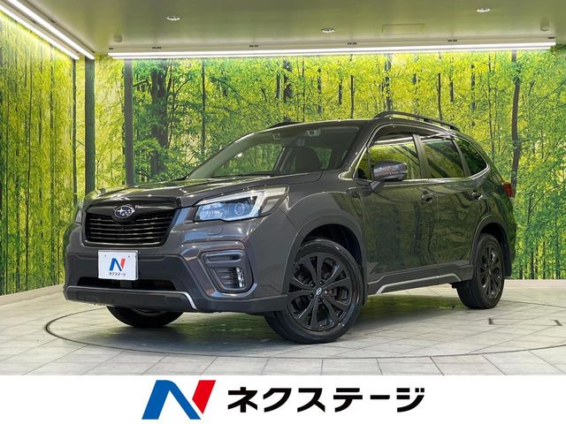 フォレスター 1.8 スポーツ 4WD 