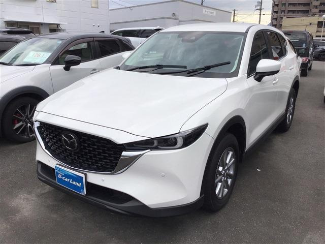 CX-5 2.0 20S スマートエディション 