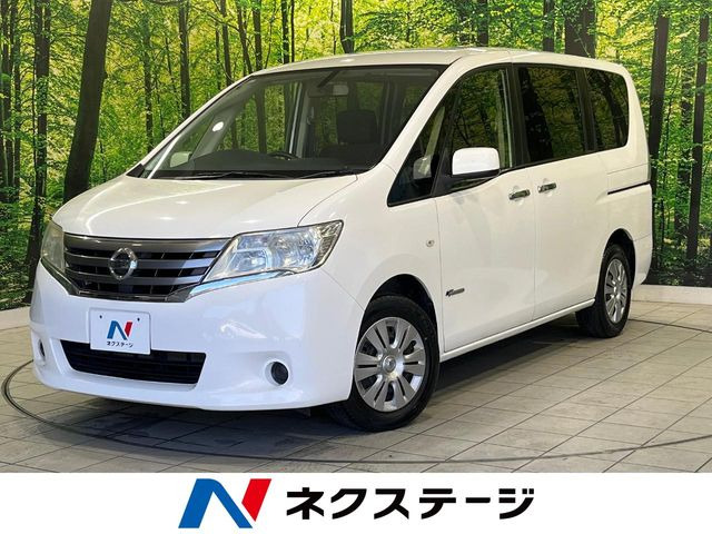 セレナ 2.0 20X S-HYBRID