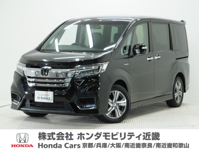 ステップワゴン 2.0 スパーダ ハイブリッド G EX ホンダセンシング 