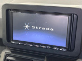 【ナビゲーション】使いやすいナビで目的地までしっかり案内してくれます。各種オーディオ再生機能も充実しており、お車の運転がさらに楽しくなります!!