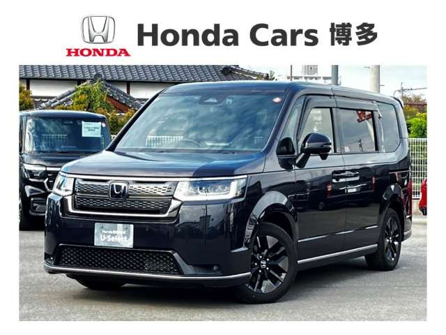 ステップワゴン  2.0 e:HEV スパーダ