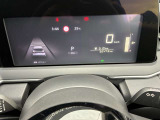 画面も大きく見やすいです。情報ディスプレイで車の状態もバッチリ確認出来ます。