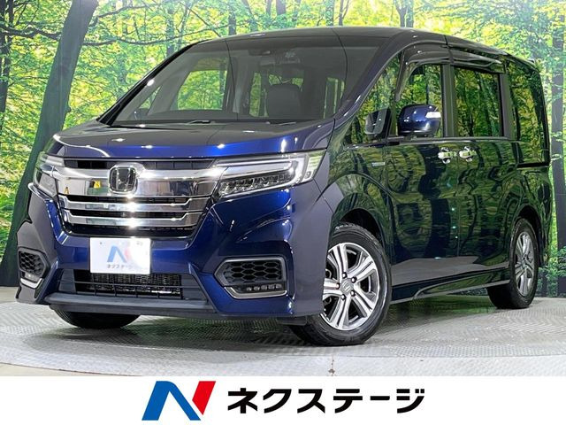 ステップワゴン 2.0 スパーダ ハイブリッド G EX ホンダセンシング