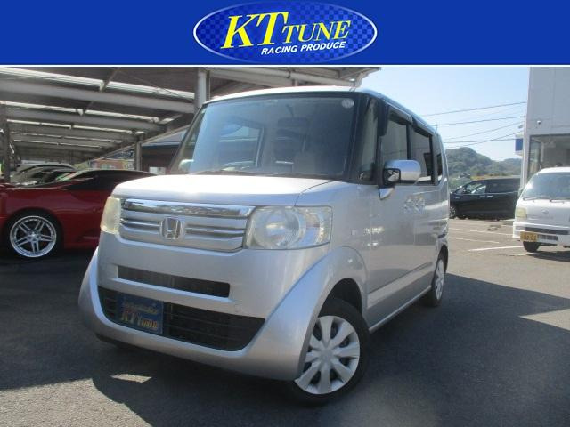 ホンダ N-BOX 