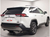 RAV4 2.5 ハイブリッド G E-Four 4WD 