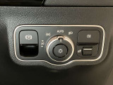 シンプルにまとめられたスイッチ類は、誰が乗ってもストレス無く操作が出来るようなデザインとなっております。