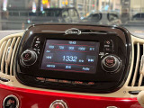 5インチucconectはラジオやBluetooth接続が可能