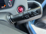 扱いやすさに配慮されたウインカーレバー。運転時の安心感を高めます。