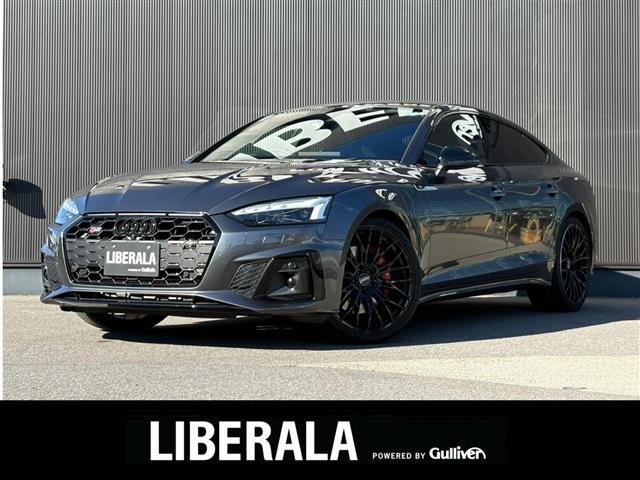 S5スポーツバック 3.0 4WD 4WD 本革シート