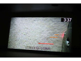サイドカメラもございます!死角となる左後方の映像を映し出すことができます!