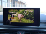 ナビ画面です。テレビや外部入力のメニューを表示できます。