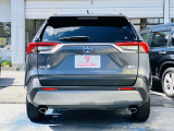 RAV4 2.5 ハイブリッド G E-Four 4WD 