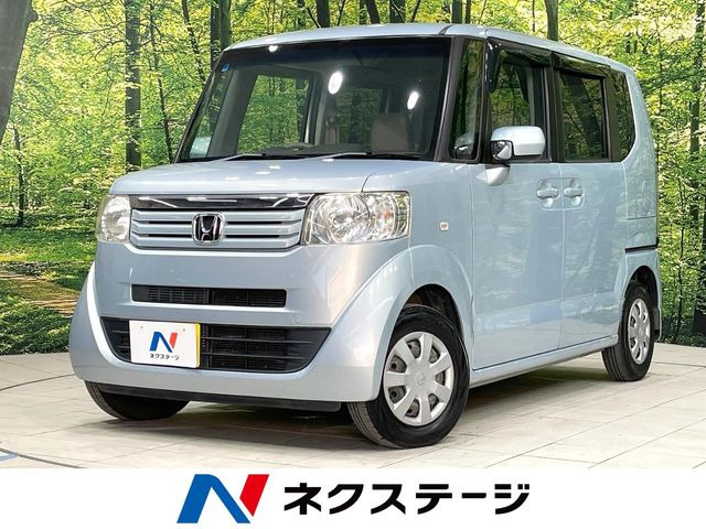 N-BOX G Lパッケージ