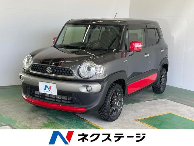 クロスビー 1.0 ハイブリッド(HYBRID) MZ 