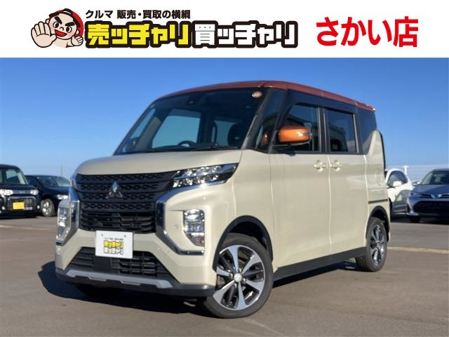 eKクロススペース G プラスエディション 4WD 