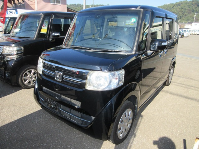 ホンダ N-BOXカスタム 