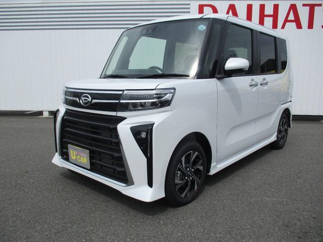 タントカスタム X リミテッド 