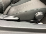 シートリフターで高さの調整が可能です!