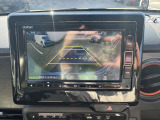 ◆バックカメラ◆リバースにするだけで映ります、後方の安全確認や、狭い駐車場での車庫入れ、雨の日や夜間など視界の悪い時に便利です!安全にバックする為には欠かせない装備です。
