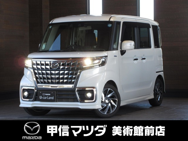 フレアワゴン カスタムスタイル ハイブリッド XS