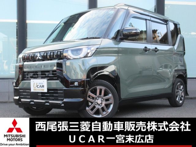 デリカミニ T プレミアム 4WD 