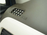 ◆助手席エアバッグ◆身を守る為に必要なエアバッグが助手席に装備されています。