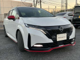 ノートオーラ  1.2 NISMO