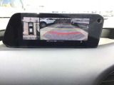 360&deg;ビューモニターとバックカメラ搭載です☆後退時の不安もこれにて解消ですね☆