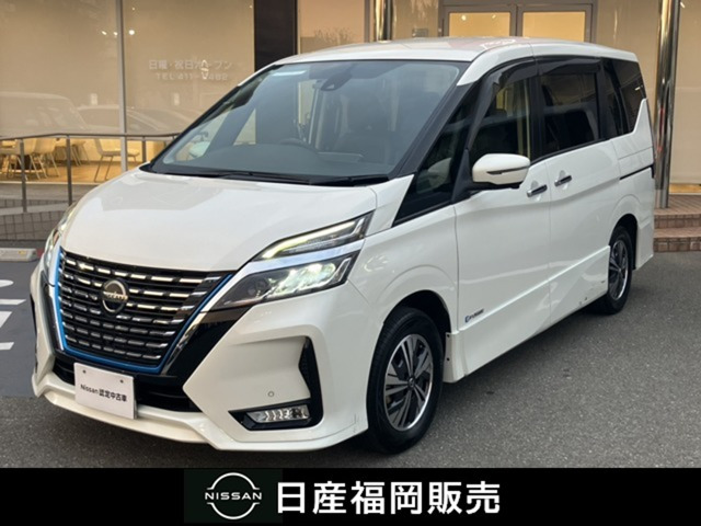 セレナ 1.2 e-POWER ハイウェイスターV 