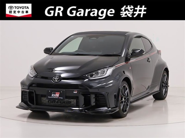 ヤリス  1.6 RZ ハイ パフォーマンス 4WD