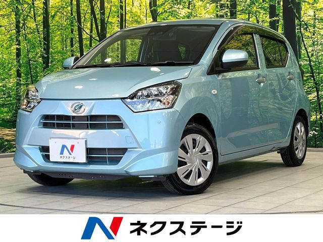 ミライース X リミテッド SAIII
