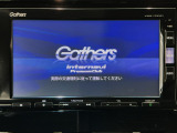 【オーディオ機能】ナビに一体のオーディオは、フルセグTVの他にDVD/CDプレーヤーを装備♪もちろんFM/AMラジオもお聞きいただけますよ♪