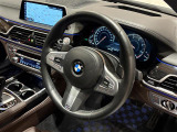 7シリーズ 740d xドライブ Mスポーツ 4WD 4WD 本革シート