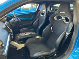 Sabelt製スポーツシート