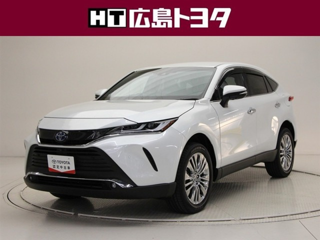 ハリアー  2.5 ハイブリッド Z レザーパッケージ