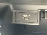 HDMIがついています。