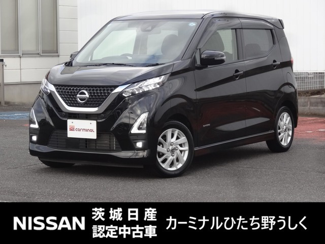 デイズ ハイウェイスターX 