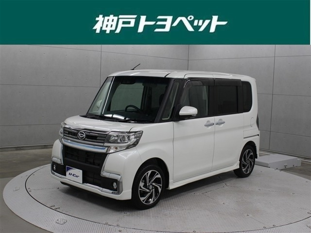 タントカスタム RS トップエディション VS SAIII