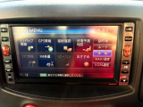 エコドライブやGPSの情報などを確認する画面です