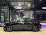 Aクラスセダン A200d AMGラインパッケージ ディーゼルターボ MP202502