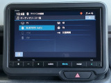 フルセグTV・Bluetooth Audio・・・運転中もお気に入りのソースでお楽しみ頂けます!!