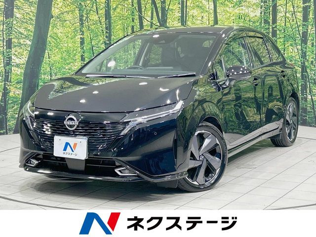 ノートオーラ 1.2 G レザーエディション 
