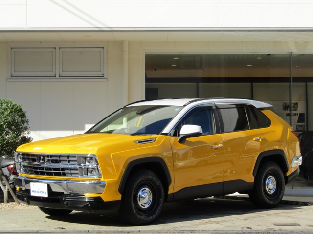 バディ 2.5 ハイブリッド DX E-Four 4WD