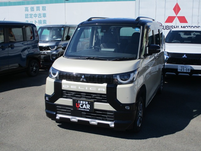 デリカミニ T プレミアム 