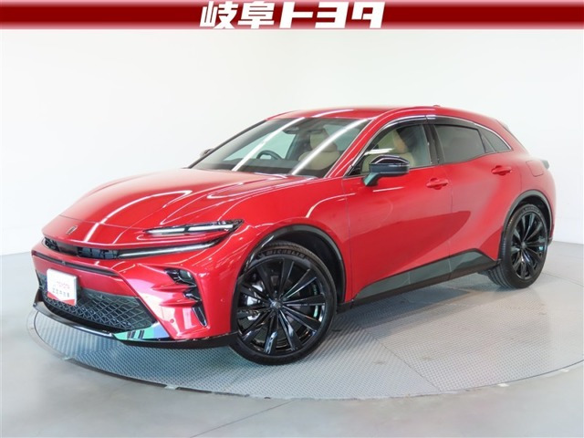 クラウンスポーツ 2.5 Z E-Four 4WD 