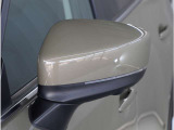 【ドアミラーウインカー】格好良さだけではなく対向車両からの視認性もよく安全に走行する為の安全装備のひとつです。